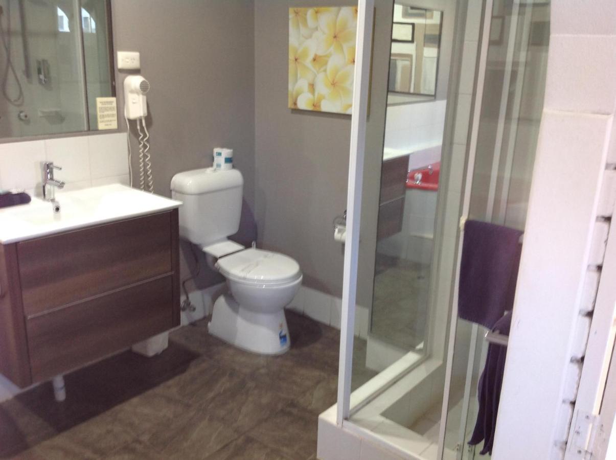 Avlon Gardens Motel Ballina