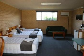 Avlon Gardens Motel Ballina