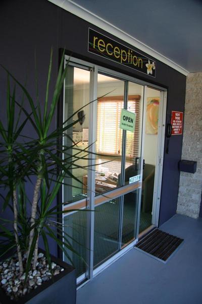 Avlon Gardens Motel Ballina