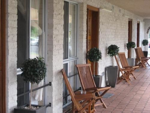 Avlon Gardens Motel 3* Ballina