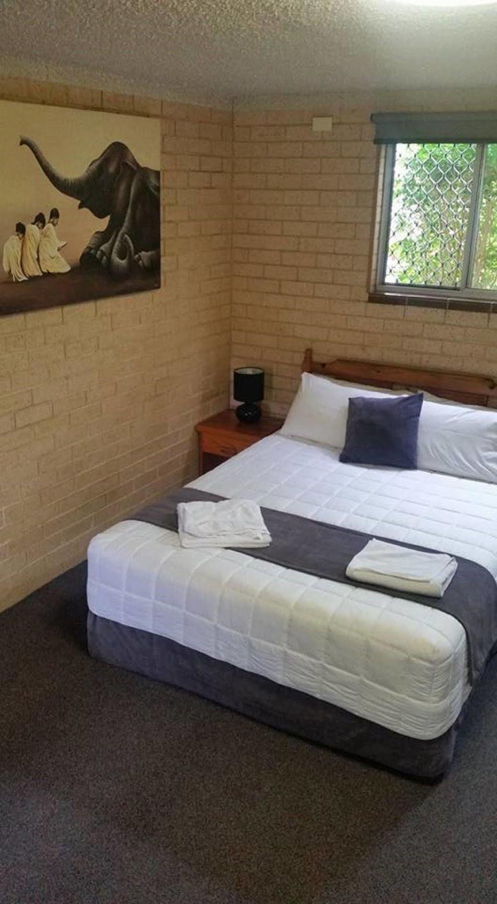 Avlon Gardens Motel 3* Ballina