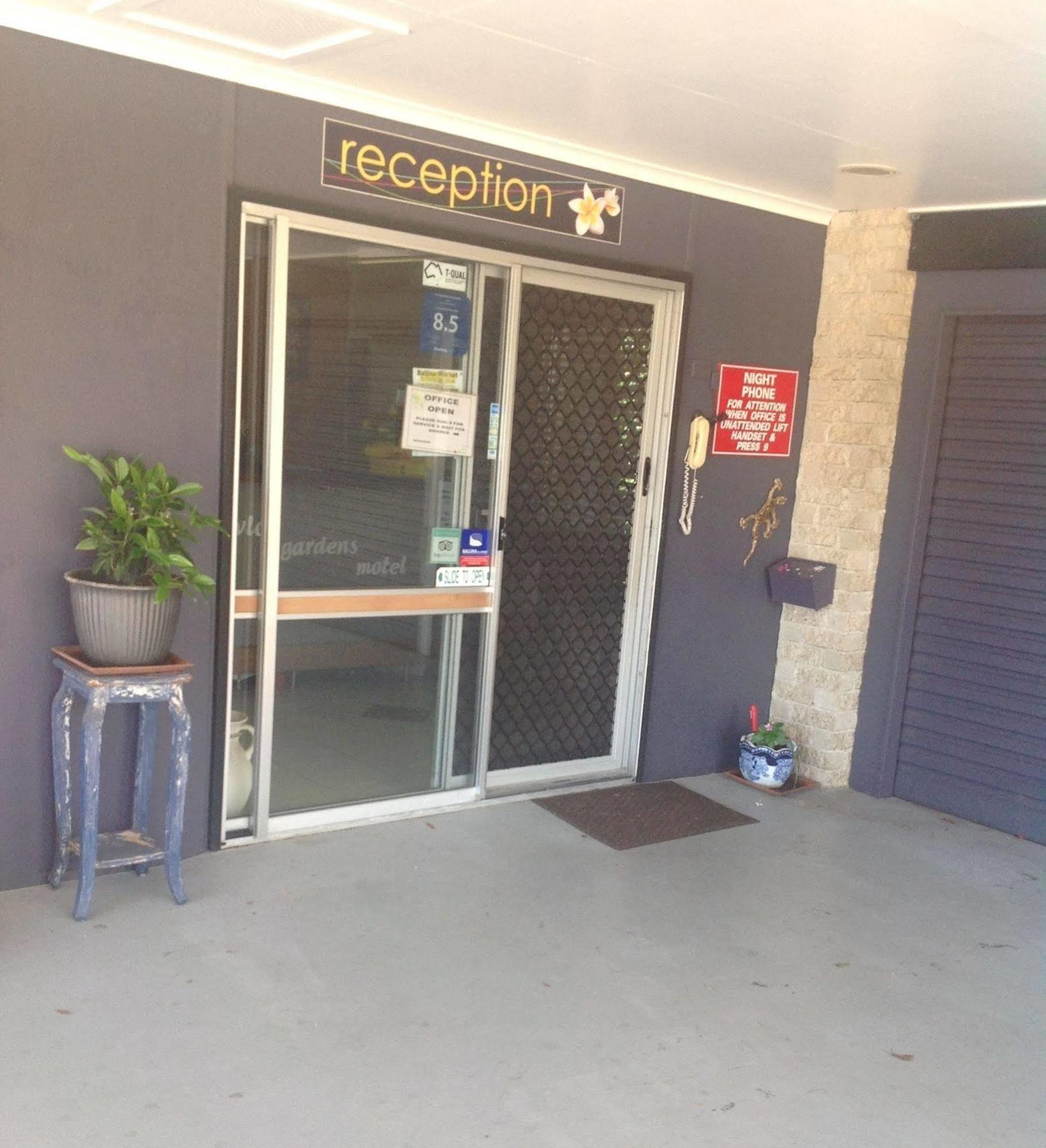 Motel Avlon Gardens Motel Ballina