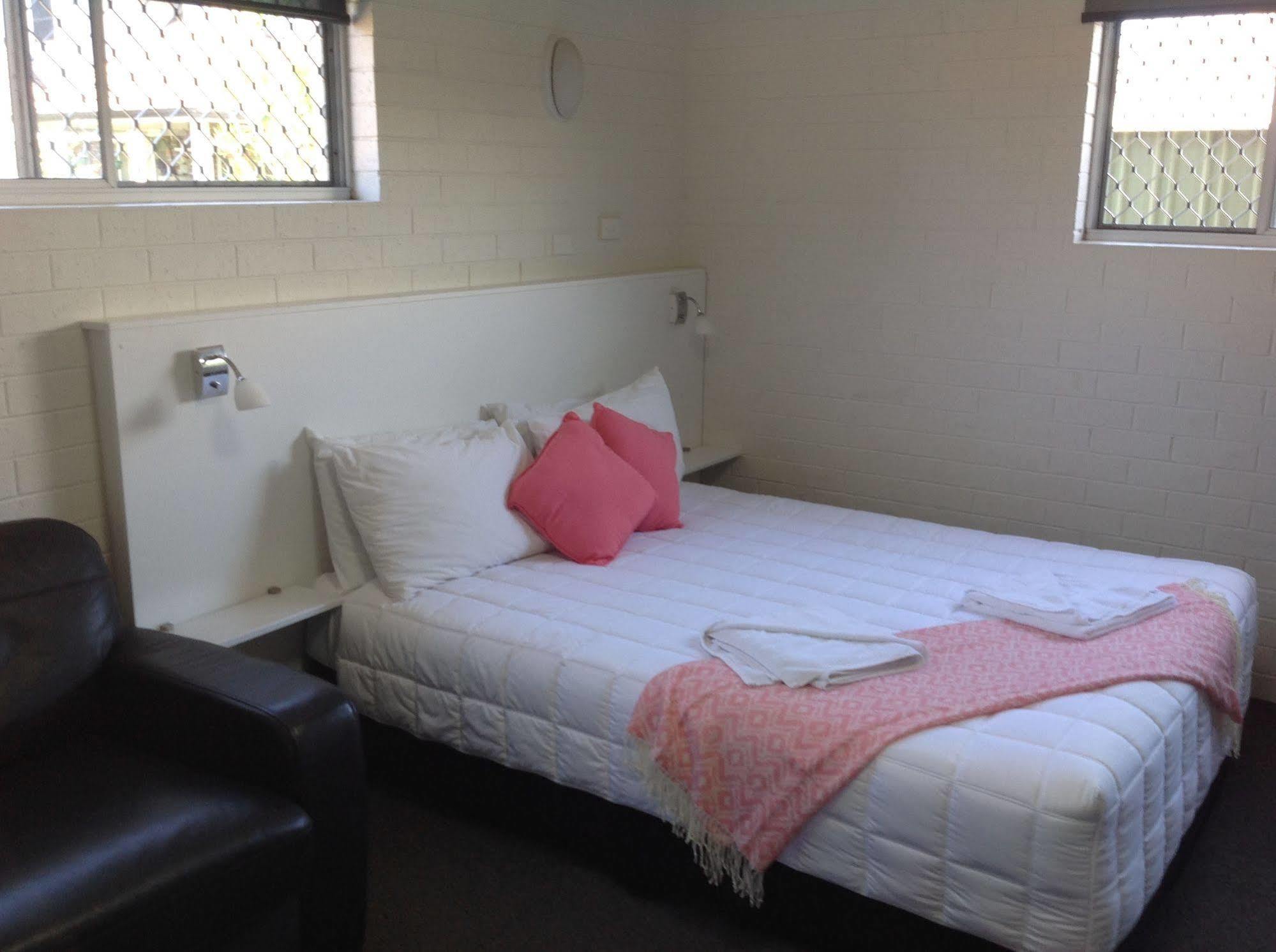 Avlon Gardens Motel Ballina