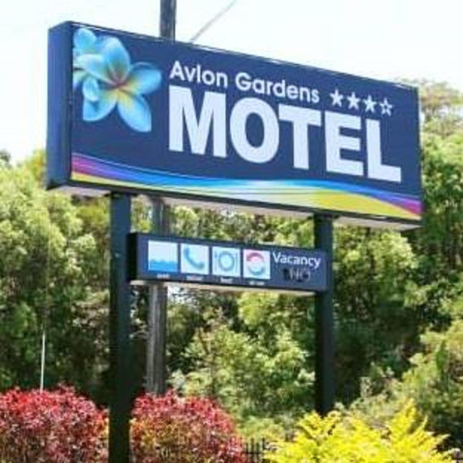 Avlon Gardens Motel
